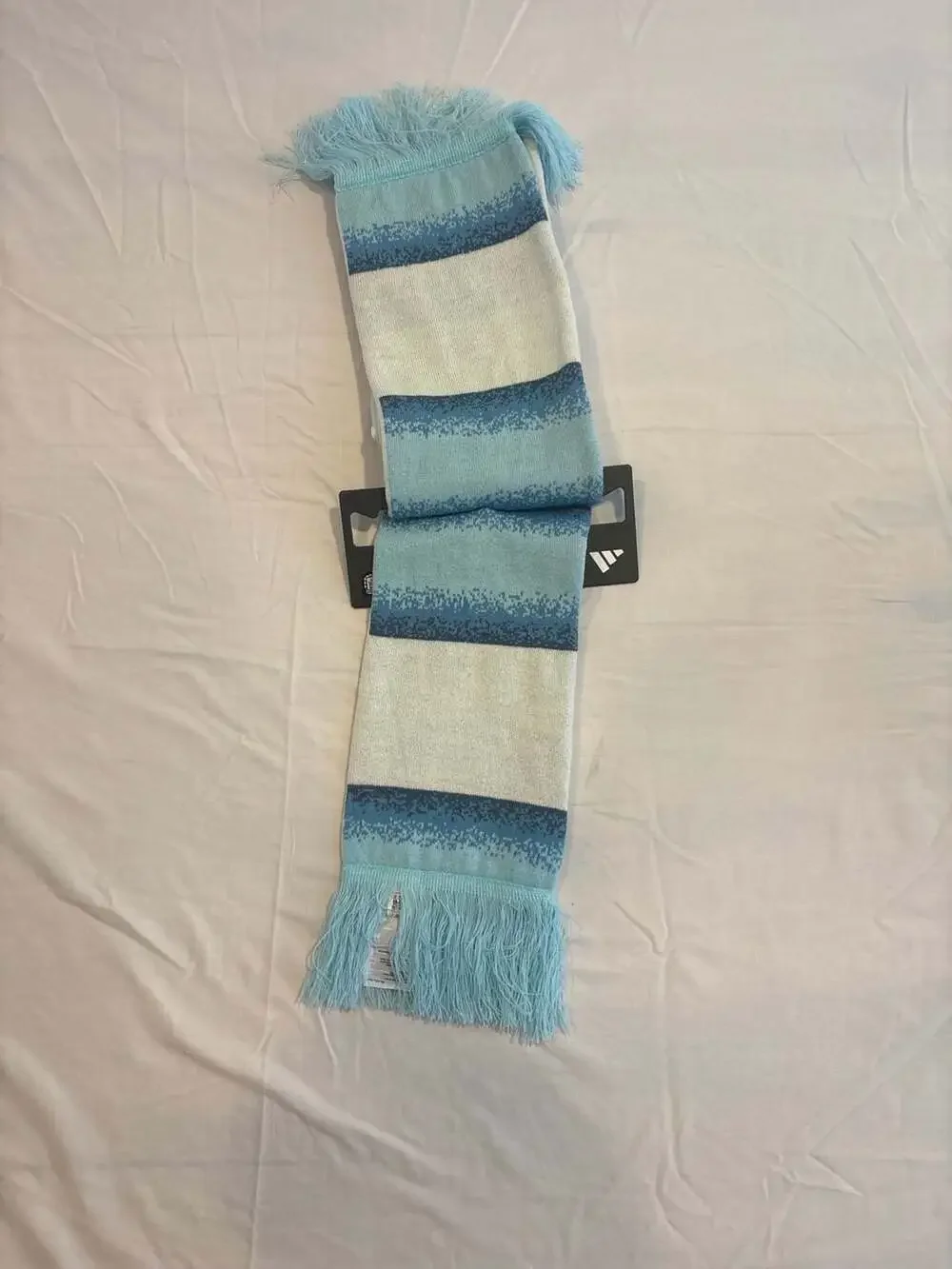 Adidas Argentina 26 Scarf Blue Fan Football Soccer